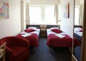 alojamiento estocolmo elegir dormitorio