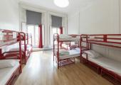 dormitorio amplio comodo