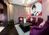 suites tienen nombres diferentes