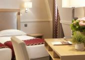 dormitorio confortable tonos suaves