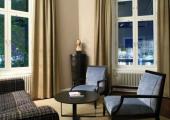 hotel boutique deco elegante